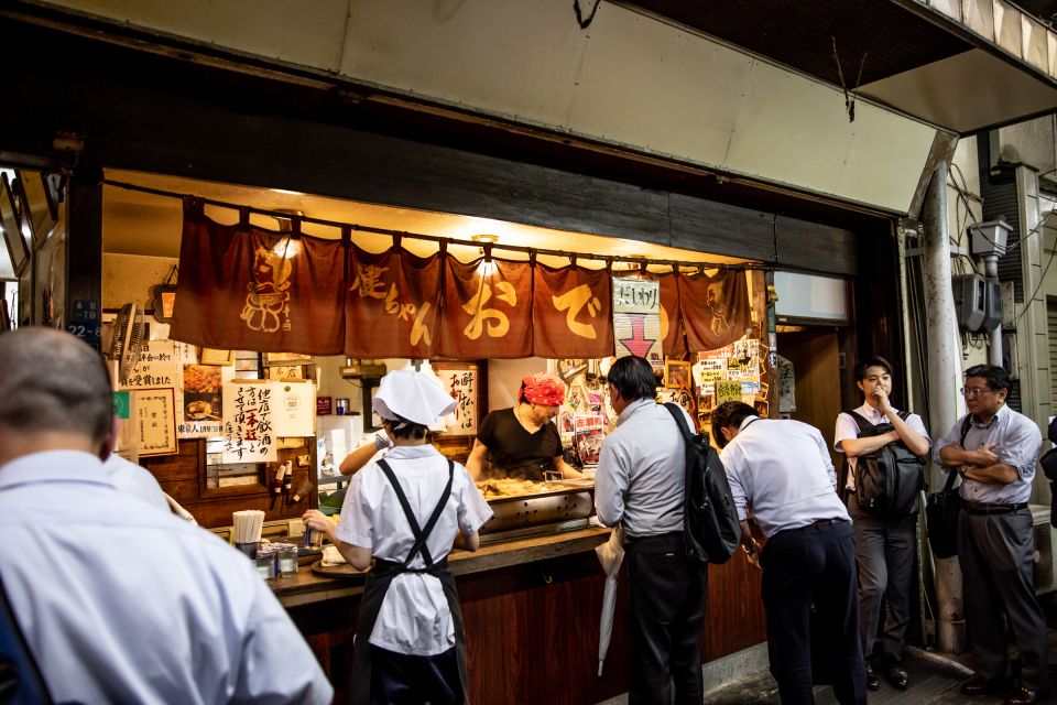 Tokyos Upmarket District: Explore Ginza With a Local Guide - The Sum Up