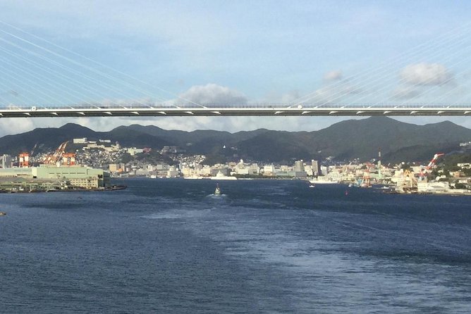 Tour Nagasaki or Fukuoka in Privacy and Comfort. - Frequently Asked Questions