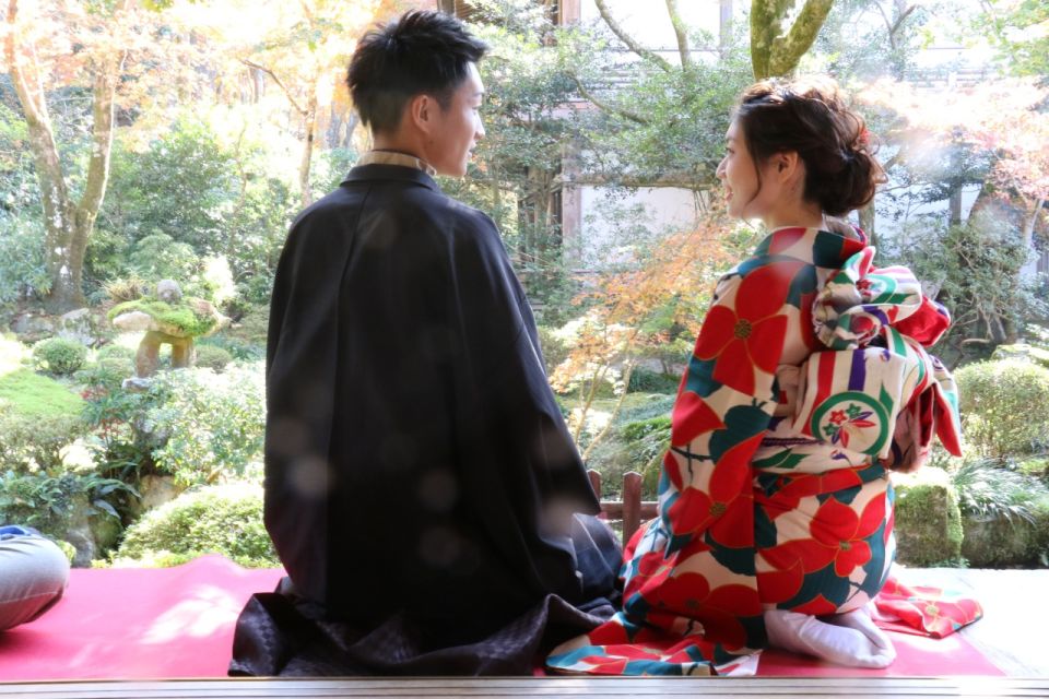 Traditional Kimono Rental Experience in Gion, Kyoto - Convenient Location