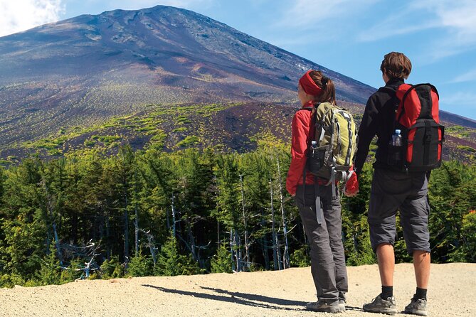 Trekking Mount Fuji in One Day From Marunouchi  - Tokyo - Frequently Asked Questions