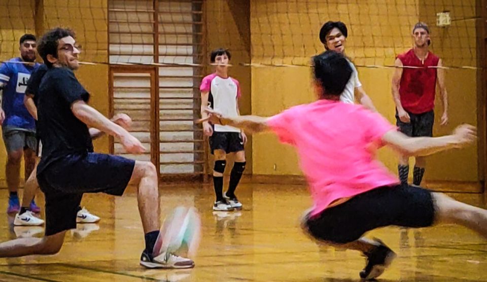 Volleyball in Osaka & Kyoto With Locals! - Frequently Asked Questions