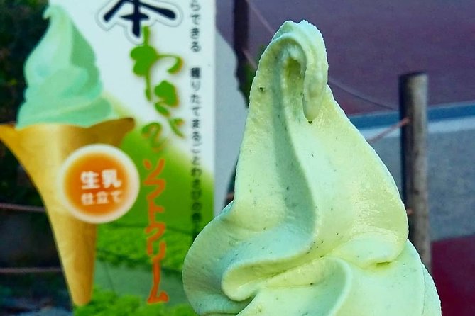 Wasabi Farm Discovery Walking Tour - Private Guide Provides Commentary on Wasabi Production