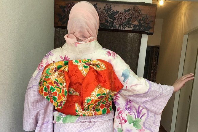 Whole Package of Japanese Cultural Experience at Home With Noriko - Frequently Asked Questions