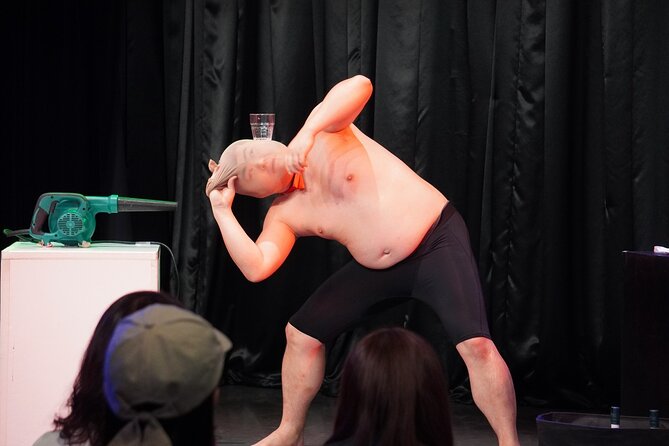 Yoshimoto Comedy Night OWARAI - Frequently Asked Questions