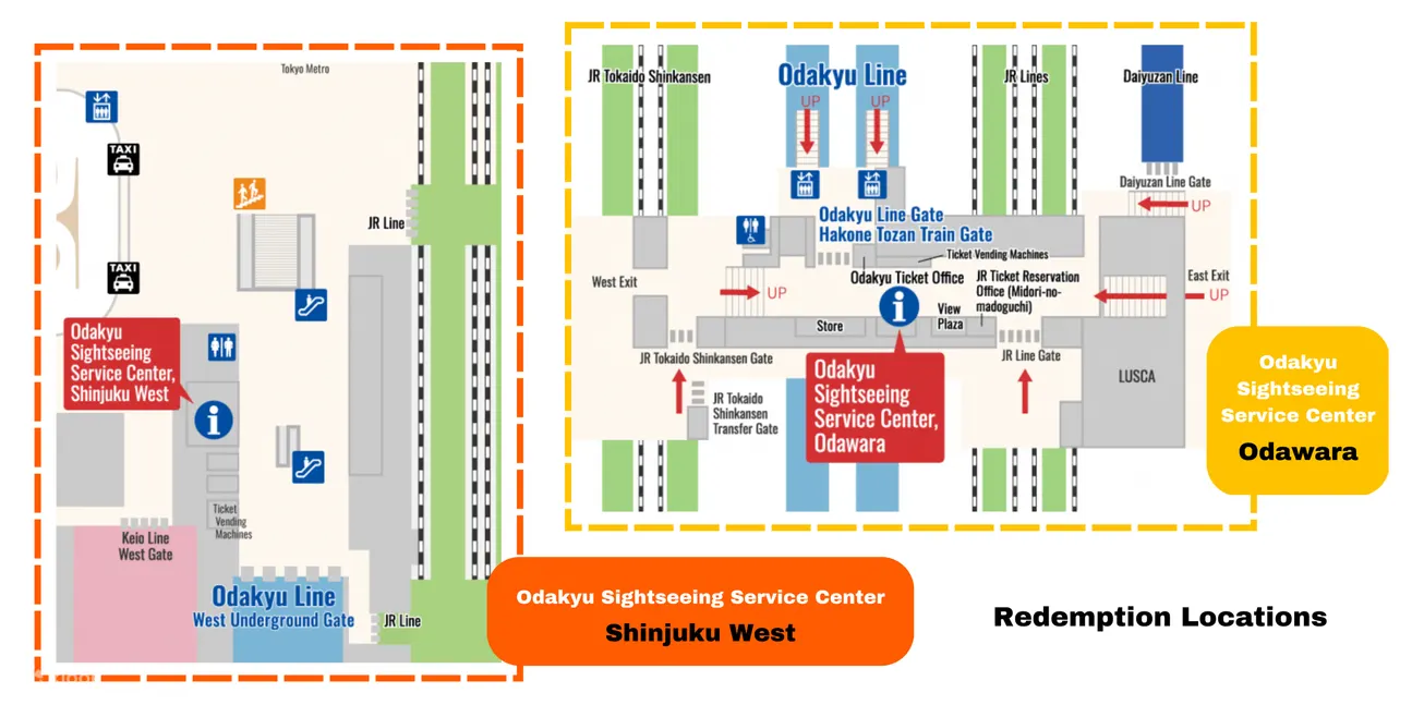 Hakone Freepass 2 Or 3 Days: How To Buy Online - Frequently Asked Questions