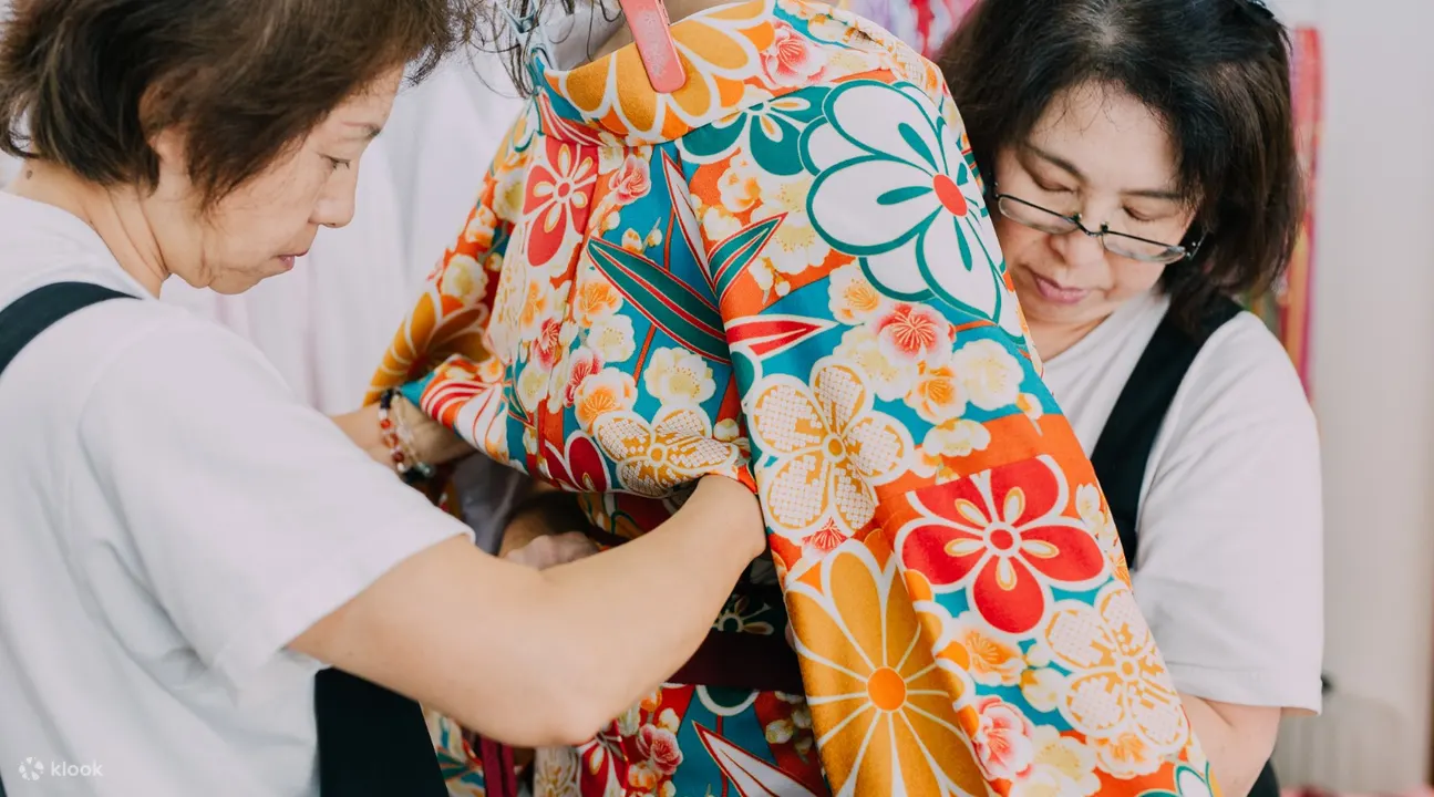 Kimono And Yukata Rental At Kimono Miyabi In Tokyo Asakusa - Frequently Asked Questions