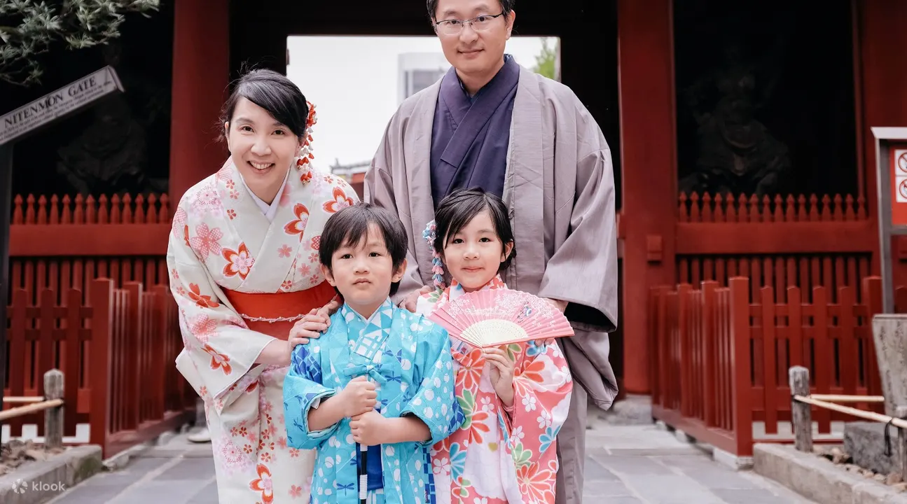 Kimono And Yukata Rental At Kimono Miyabi In Tokyo Asakusa - The Sum Up