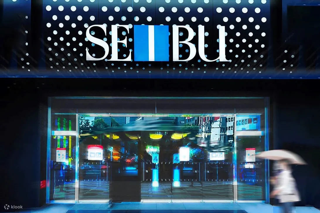 SEIBU Department Special Coupon - Shop Smarter and Save More With the SEIBU Special Coupon