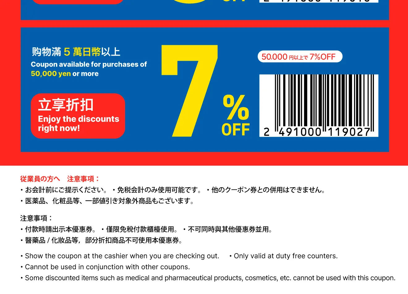 SUNDRUG Voucher - Tips for Maximizing Savings With the SUNDRUG Voucher