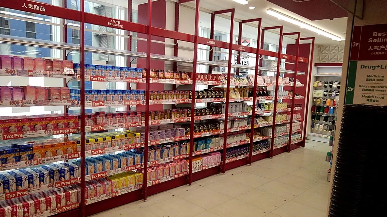 SUNDRUG Voucher - The Sum Up