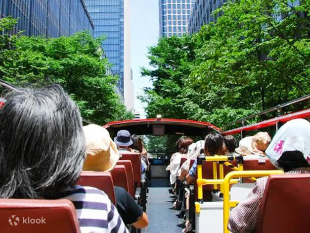 Tokyo Hop-On Hop-Off Sightseeing Bus (Skyhop): How To Buy Tickets - Convenience and Flexibility