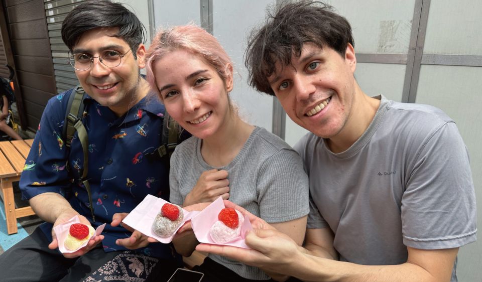 Experience Tsukiji Culture and FoodSushi and SakeComparison - The Sum Up