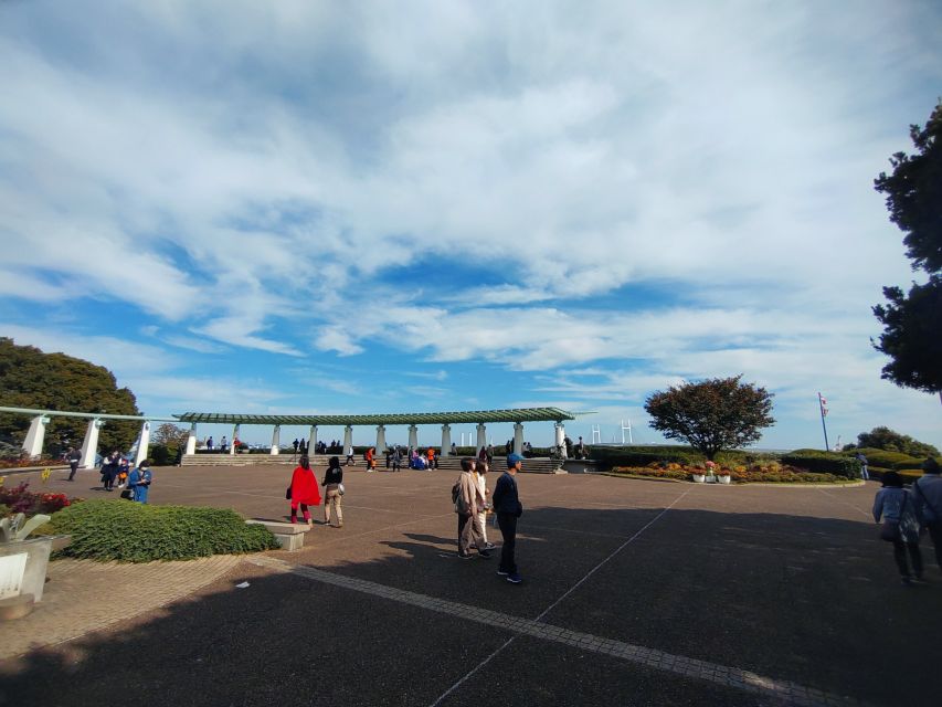 'Feel Yokohama!'Private Tour in English - The Sum Up