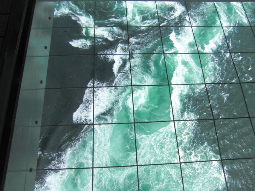 From Osaka: Naruto Whirlpools and Awaji Island Day Trip - Frequently Asked Questions