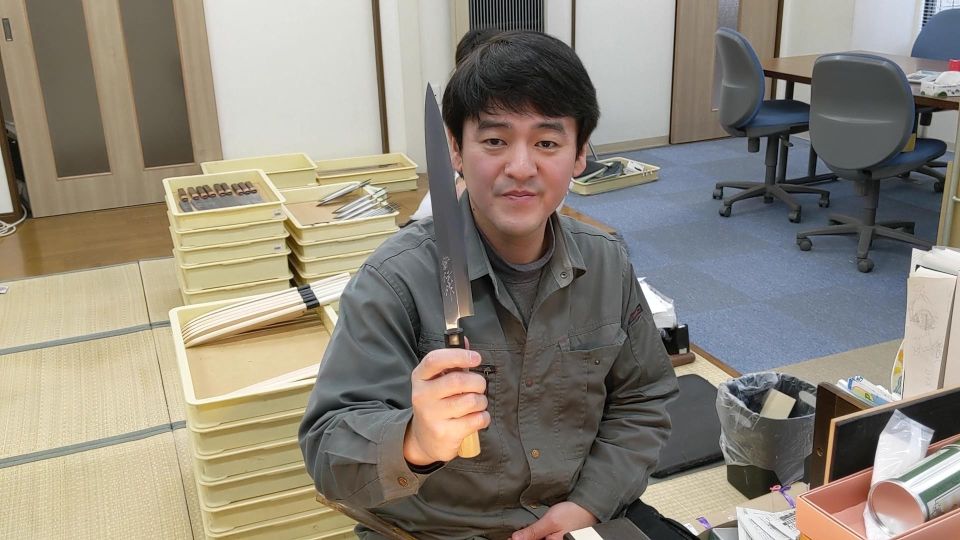From Osaka: Sakai Knife Factory and Craft Walking Tour - Additional Information