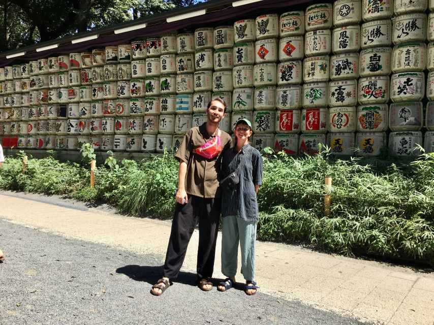 Harajuku: Walking Tour in Tokyo's Kawaii Fashion District - Frequently Asked Questions