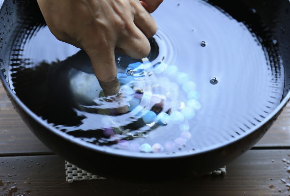 Japanese Style Sound Bath in Kyoto - Important Information for Deep Relaxation and Sound Therapy