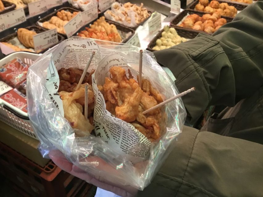 Kyoto: 3-Hour Food Tour With Tastings in Nishiki Market - Frequently Asked Questions