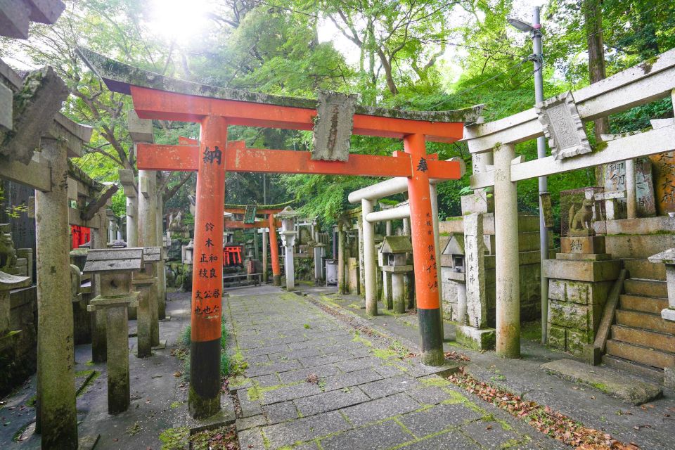 Kyoto: 3-Hour Fushimi Inari Shrine Hidden Hiking Tour - Book Your Tour Now