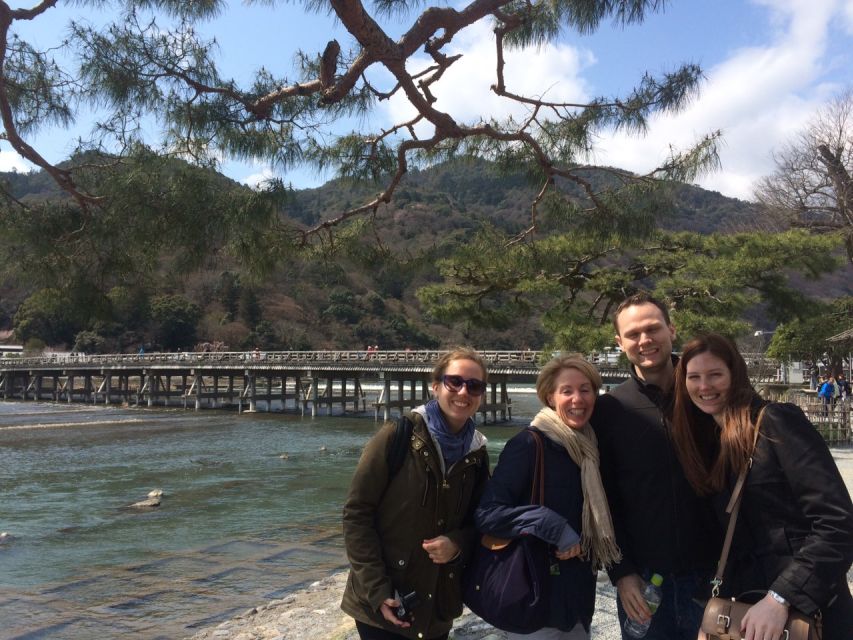 Kyoto: Arashiyama Bamboo Forest Walking Food Tour - Frequently Asked Questions