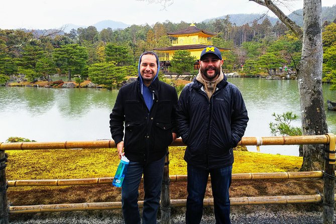 Kyoto Early Riser Golden One-Day Tour - Frequently Asked Questions