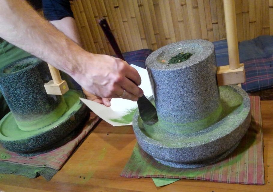 Kyoto Matcha Green Tea Tour - Additional Information