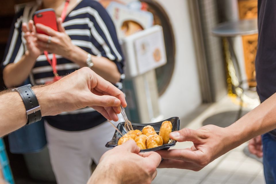 Kyoto Nishiki Market Food Tour - Frequently Asked Questions