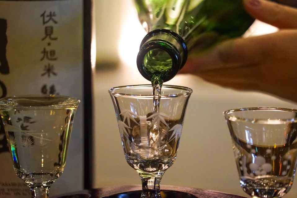 Kyoto: Sake Brewery and Tasting Tour in Fushimi - The Sum Up