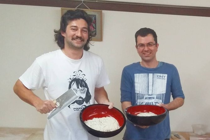 Matsumoto Castle Tour & Soba Noodle Experience - Frequently Asked Questions