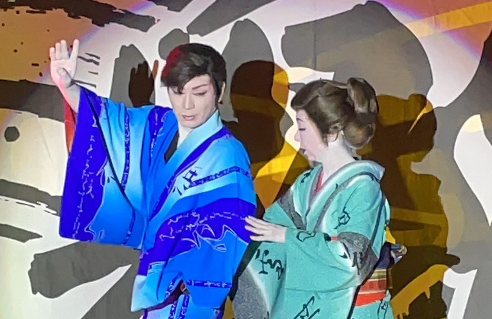 Nikko: Local Japanese Performing Arts "Taishu-Engeki" - The Sum Up