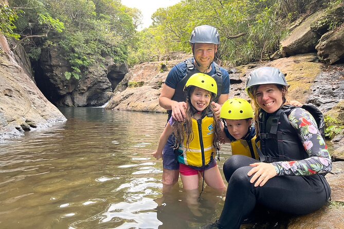 [Okinawa Iriomote]SUP/Canoe Tour at Mangrove ForestSplash Canyoning!! - A Unique Adventure: SUP and Canoeing in Iriomotes Mangroves