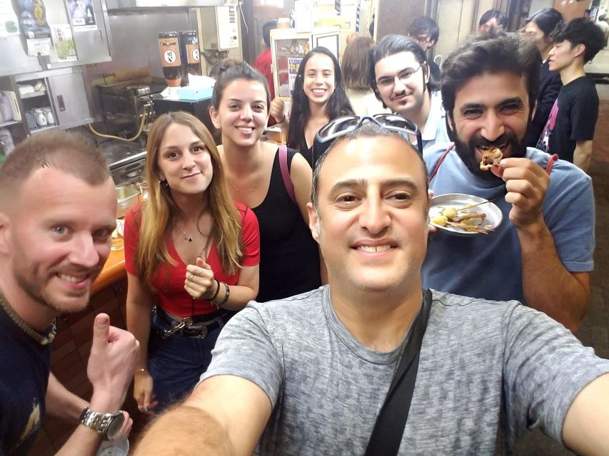 Osaka: All-Inclusive Night Foodie Cultural Extravaganza - Frequently Asked Questions