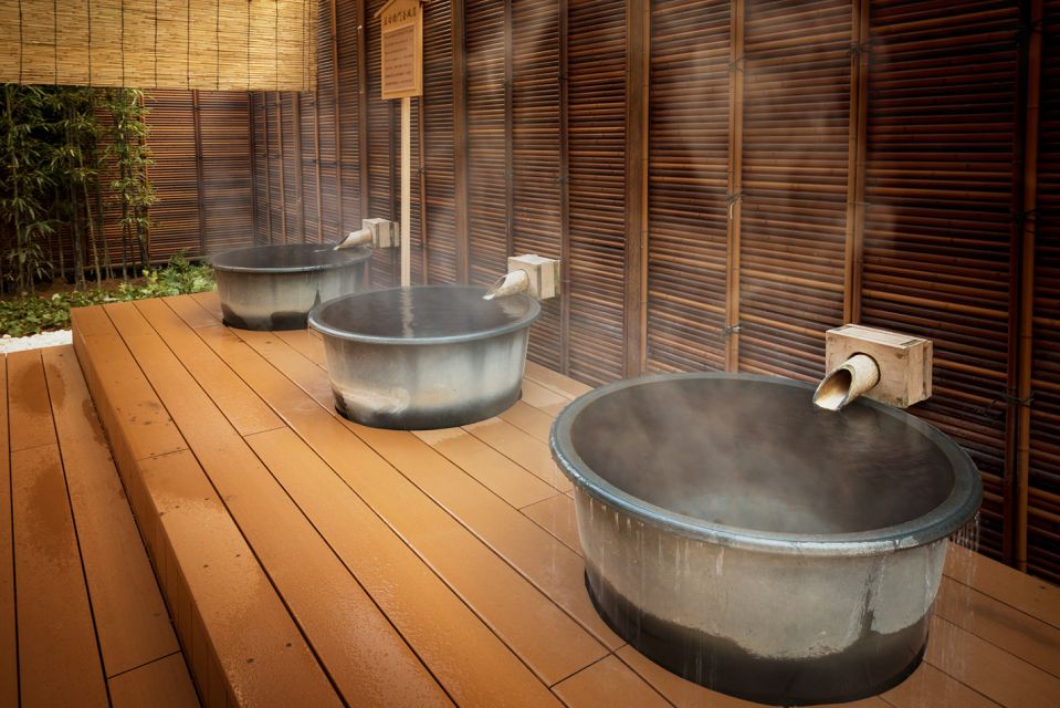 Osaka: Railway Pass & Taiko-no-yu Arima Onsen Entrance - Tips for a Enjoyable Visit