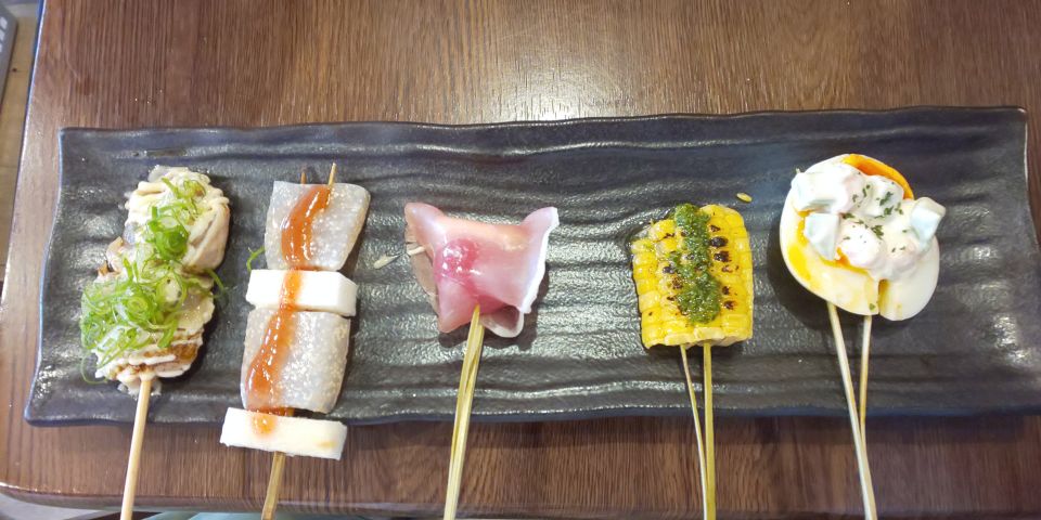 Osaka: Shinsekai Food Tour With 13 Dishes at 5 Eateries - Pricing