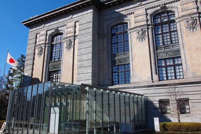 Private Ueno Park Architecture Walking Tour - The Sum Up