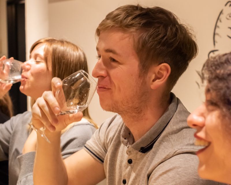 Sake & Food Pairing With Sake Sommelier - The Sum Up