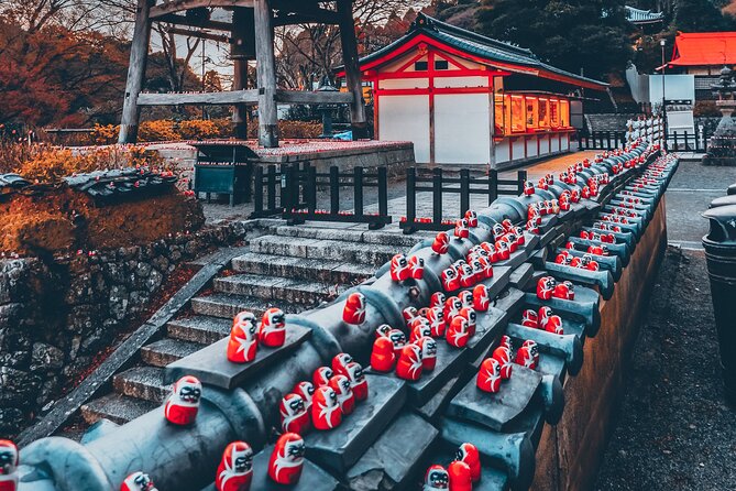 The Most Unique Shrines/Temples of Osaka & Kyoto by Private Car - Frequently Asked Questions