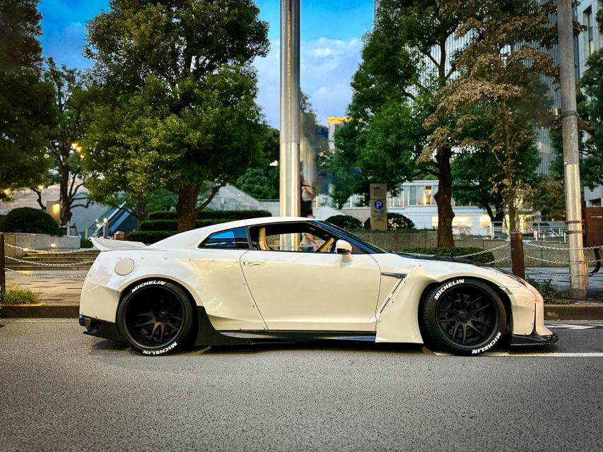Tokyo: Daikoku PA Car Meet Tour (R35 GTR Private Tour) - The Sum Up