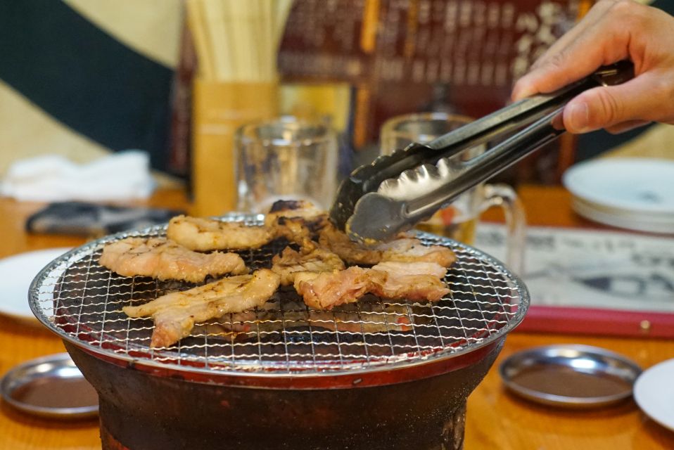 Tokyo: Night Foodie Tour in Shinjuku - Frequently Asked Questions