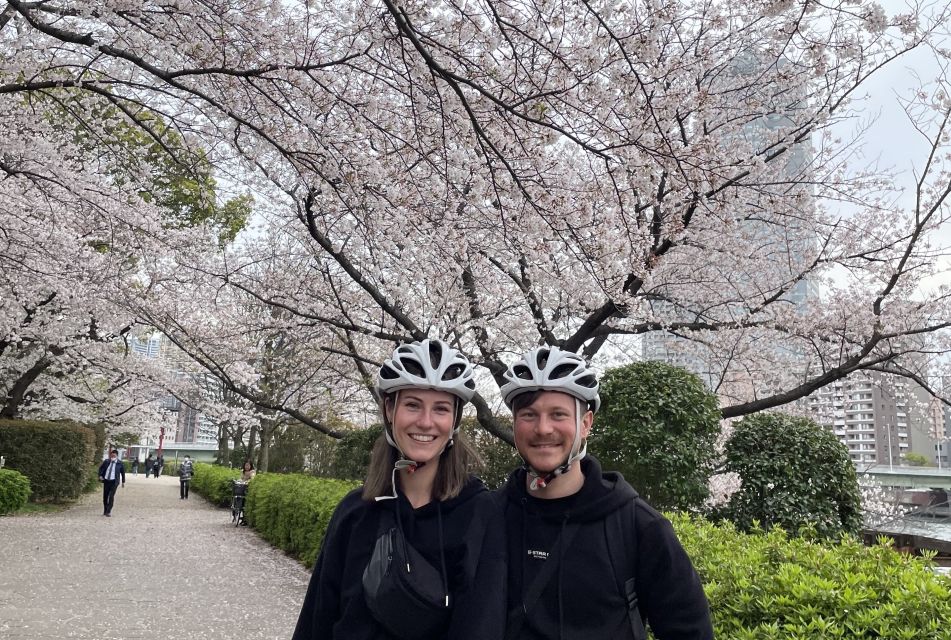 Tokyo: Private Cycling Tour With Cute E-Bike and Support Car - The Sum Up