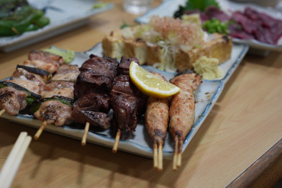 Tokyo: Shibuya at Night Deep Area Eating Tour - Tour Logistics