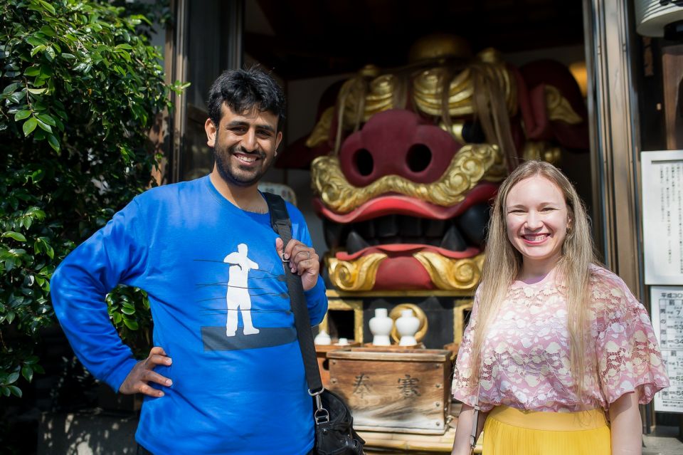 Tokyo: Tsukiji Market Walking Tour & Rolled Sushi Class - The Sum Up