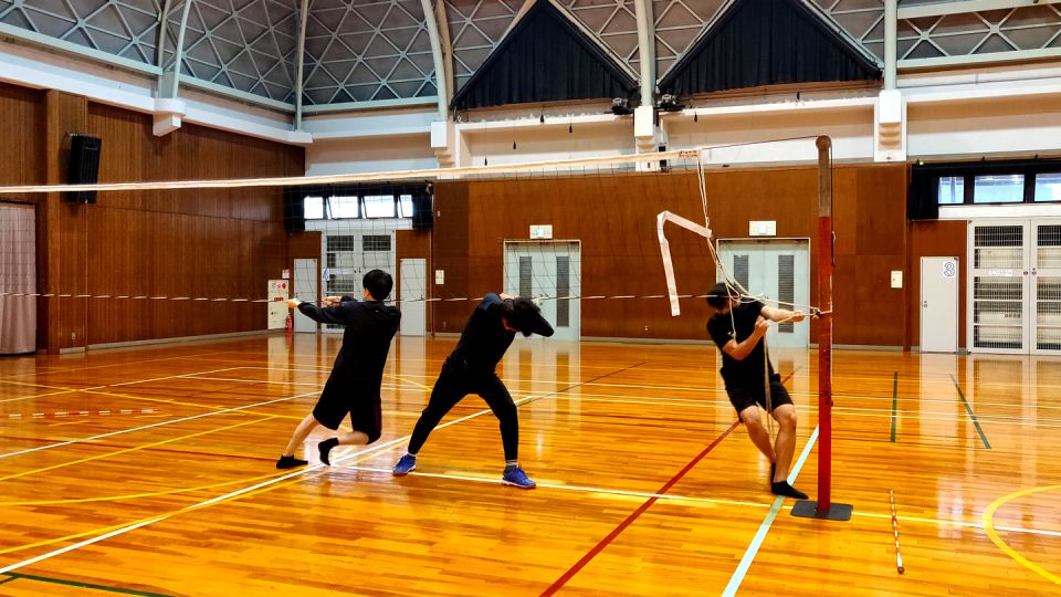 Volleyball in Osaka & Kyoto With Locals! - The Sum Up