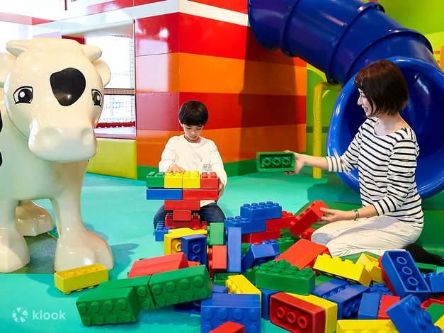 LEGOLAND Discovery Center Osaka Ticket