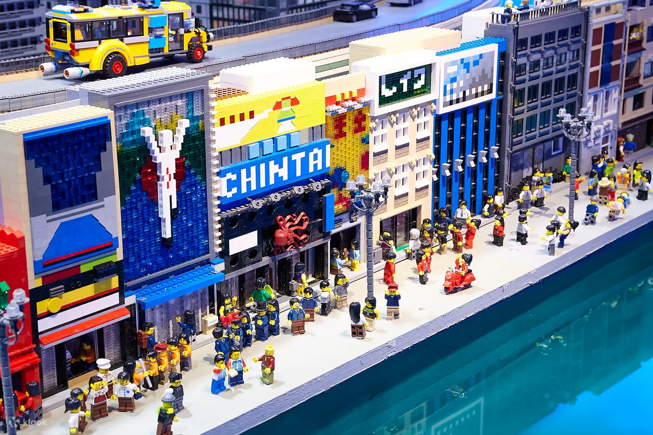 LEGOLAND Discovery Center Osaka Ticket - Special Events and Shows