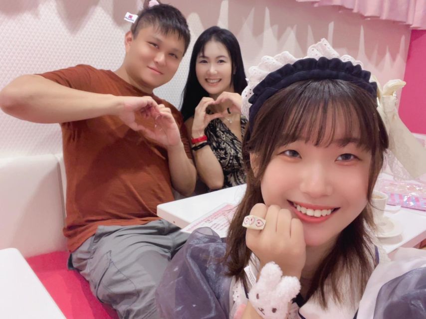 Akihabara Private Anime& Gaming Food Tour - Frequently Asked Questions