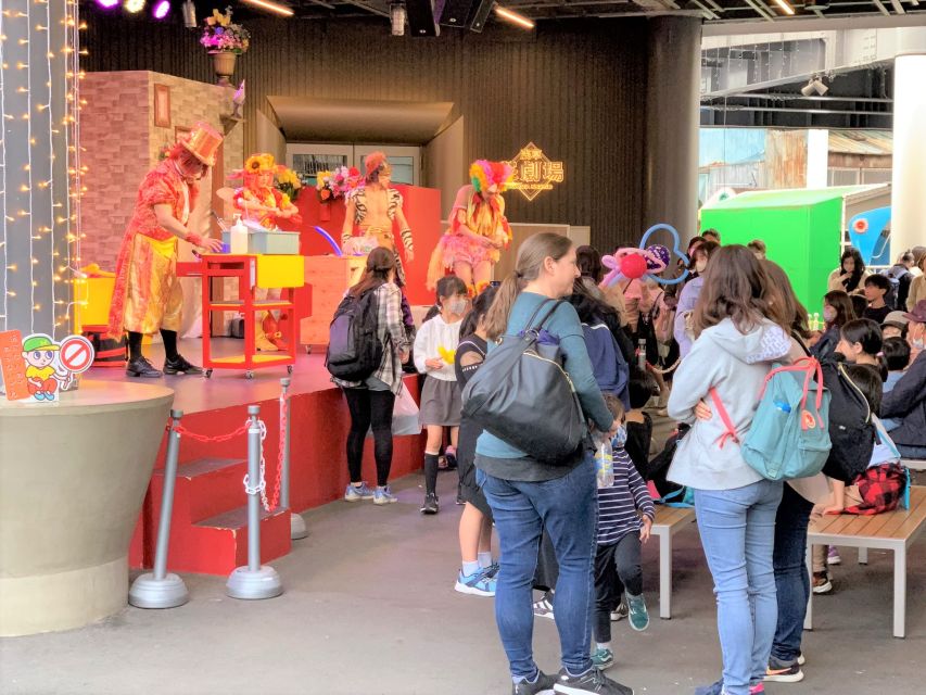 Asakusa: Private Tour for Families With Amusement Park Visit - The Sum Up