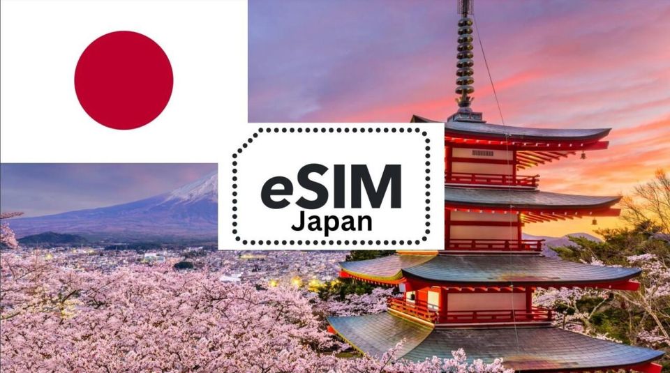 Esim Japan Data Plan - The Sum Up