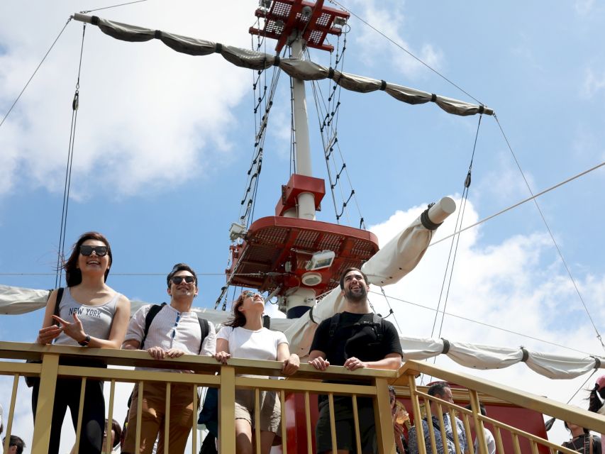 From Tokyo: Guided Day Trip to Hakone, Owakudani & Mt. Fuji - The Sum Up