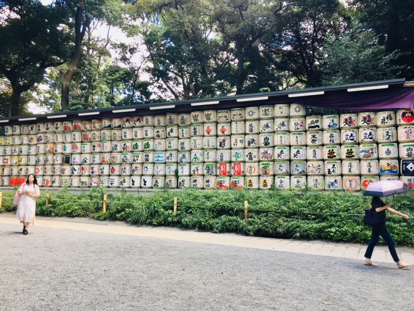 Harajuku: Walking Tour in Tokyo's Kawaii Fashion District - The Sum Up